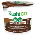 Kashi GO Chocolate Crunch 12g Protein Cereal