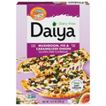 Daiya Gluten Free Flatbread Mushroom Caramelized Onion & Fig Pizza Frozen