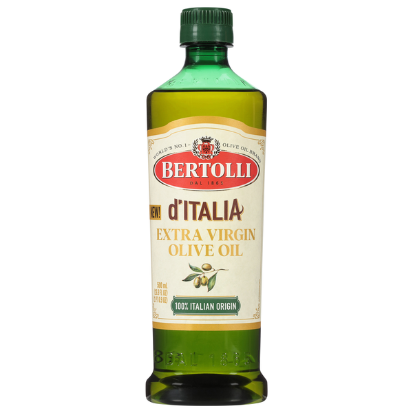 Bertolli d'Italia Extra Virgin Olive Oil