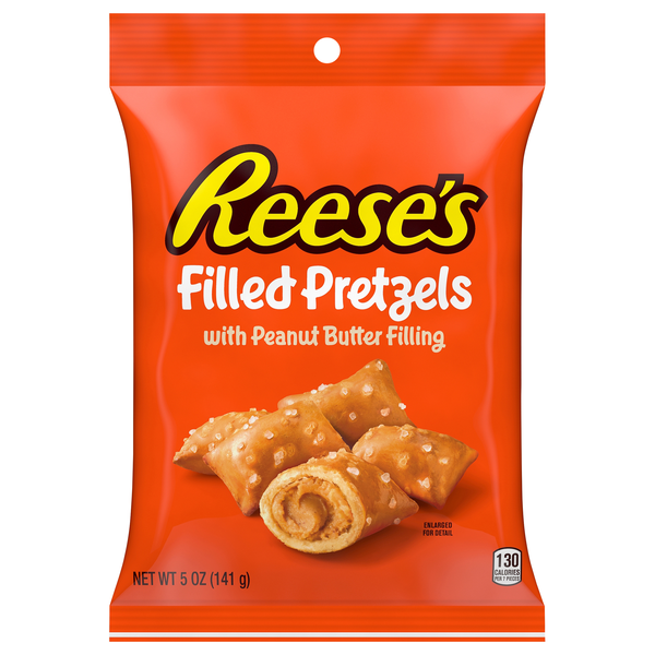 Reese's Filled Pretzels