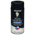 Morton All Natural Texas Steak Salt