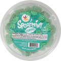 Stop & Shop Spearmint Leaves Soft Candy