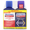 Mucinex Day & Night Severe Congestion & Pain Relief - 2 pk