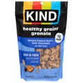KIND Healthy Grains Banana Peanut Butter Dark Chocolate Protein Granola