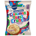 Pillsbury Cinnamon Toast Crunch Cookie Dough - 12 ct