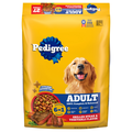 PEDIGREE Complete & Balanced Grilled Steak & Vegetable Adult Dry Dog Food