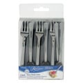 Reflections Petites Fancy Plastic Forks 4 inch