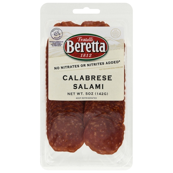 Fratelli Beretta Calabrese Salami