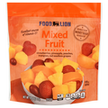 Food Lion Mixed Fruit Frozen