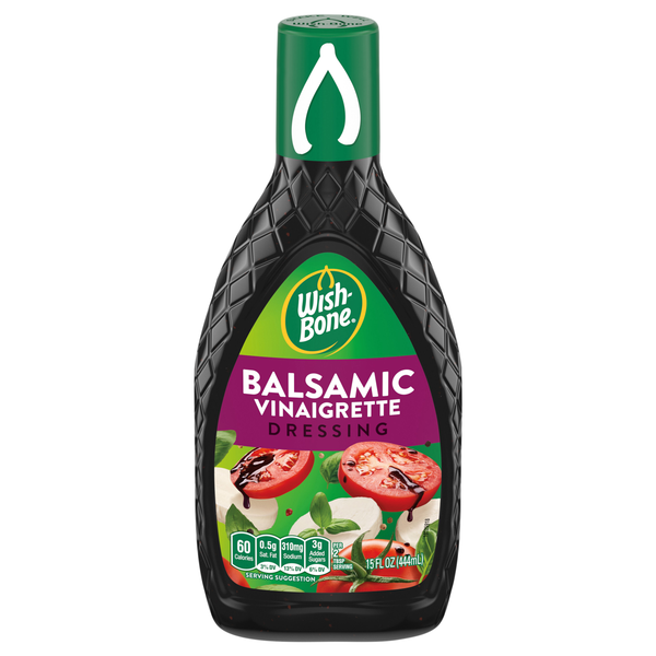 Wish-Bone Balsamic Vinaigrette Dressing