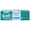 Tom's of Maine Refreshing Mint Sensitive + Whitening Toothpaste