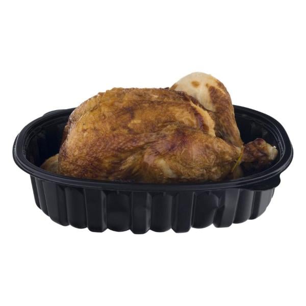 Giant Roaster Size Rotisserie Chicken (Hot Avail. 12pm - 8pm)