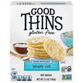 Good Thins Gluten Free Simply Salt Rice Crackers