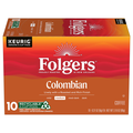 Folgers Colombian Medium Roast K-Cup Coffee Pods