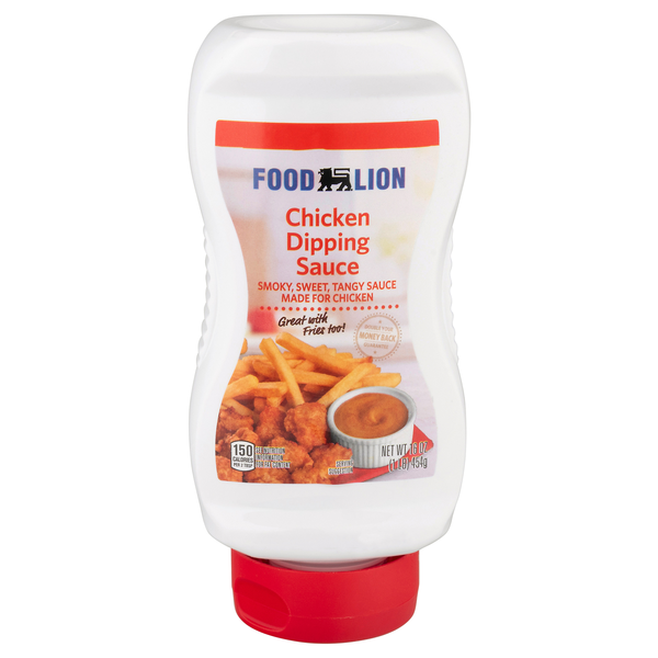 Food Lion Chicken Dipping Sauce