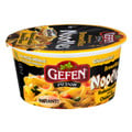 Gefen Brown Rice Instant Noodles Chicken Flavor Gluten Free