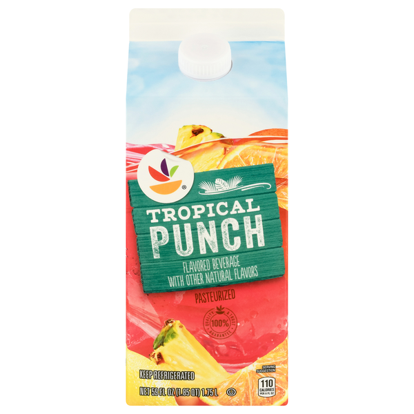 Save on Giant Tropical Punch Refrigerated Order Online Delivery