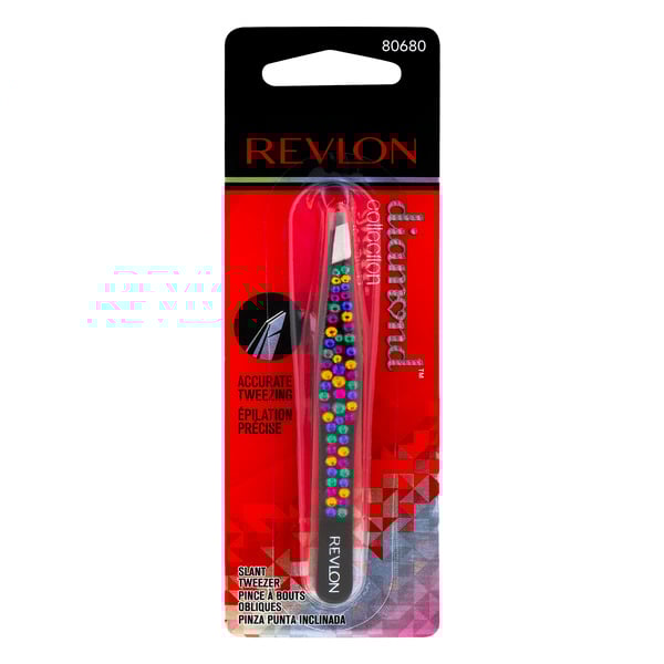 Revlon Diamond Collection Slant Tweezer 80680