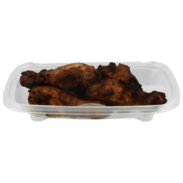 Hannaford Deli Sweet BBQ Chicken Drumsticks (Hot Avail. 11am-7pm)