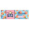 Polar Ruby Red Grapefruit Seltzer Water - 12 pk