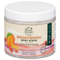 Petal Fresh Mango & Almond Oil Brightening Body Scrub