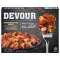 DEVOUR Smokehouse Meat & Potatoes with Chicken Sausage & Bacon Frozen Meal