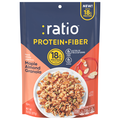 ratio 18g Protein Fiber Maple Almond Granola