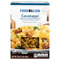 Food Lion Cavatappi Pasta
