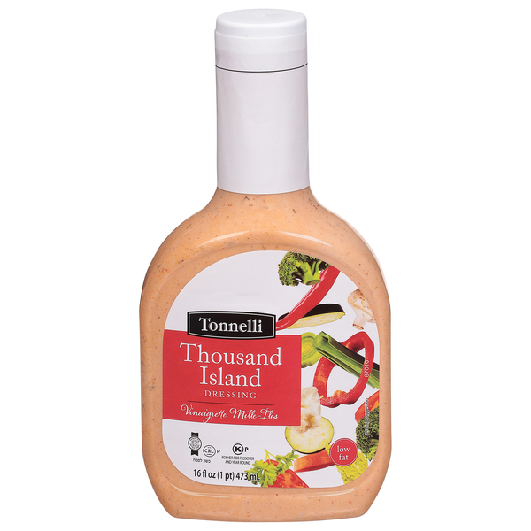 Tonnelli Thousand Island Dressing