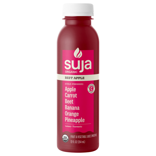 Suja Organic Cold-Pressed Fruit & Vegetable Juice Sweet Beets