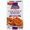 Tastee Choice Coconut Jumbo Shrimp Frozen