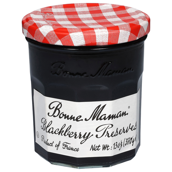 Bonne Maman Blackberry Preserves