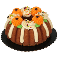 Food Lion Bakery Fall Iced Vanilla Bundt Cake