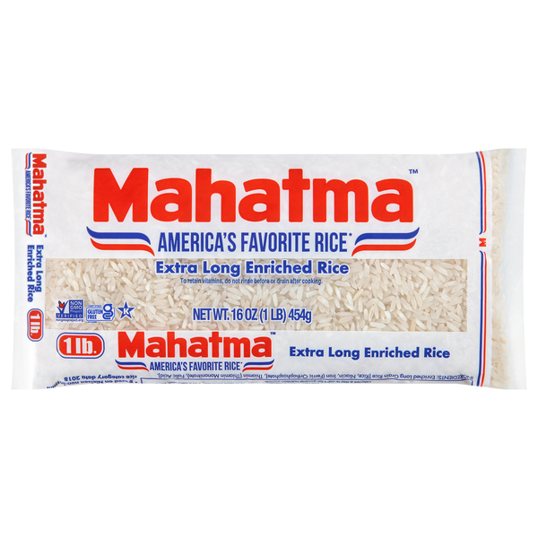 Mahatma Gluten Free Extra Long Grain Rice