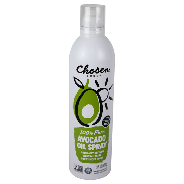 Chosen Foods 100% Pure Avocado Oil Spray