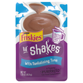 Friskies Lil' Shakes with Tantalizing Tuna Cat Food Complement