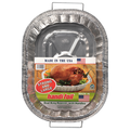 Handi-Foil ECO-Foil Oval Rack Roaster with Handles Giant