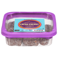 Caramel Naturel Fresh Energy Date Coconut Rolls with Almonds