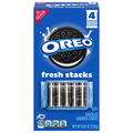 OREO Fresh Stacks Chocolate Sandwich Cookies - 4 ct