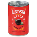 Lindsay Large Pitted Ripe Black Olives