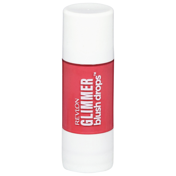 Revlon Glimmer Blush Drops Pink It Over 102