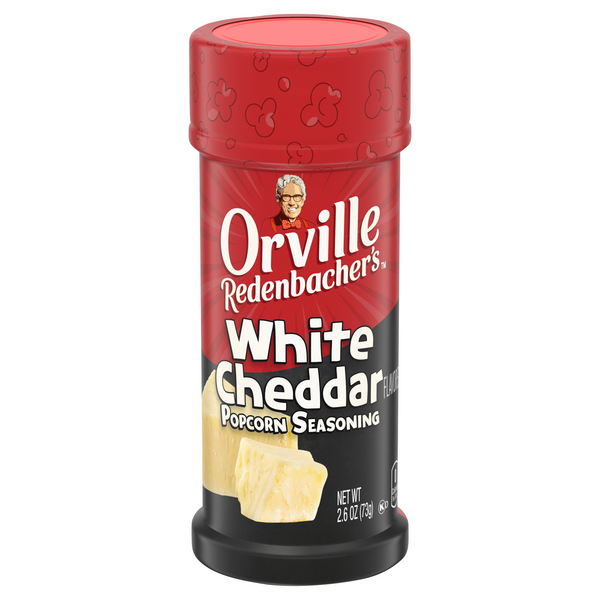 Orville Redenbacher's White Cheddar Flavored Popcorn Seasoning