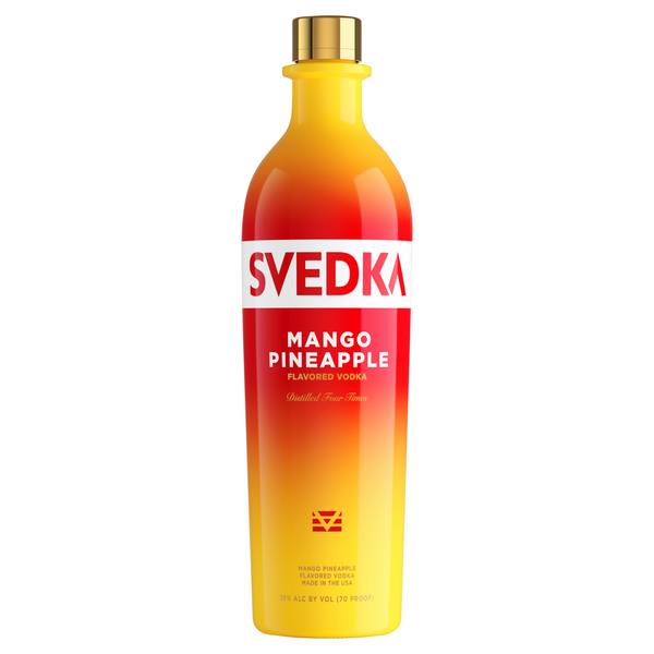 Svedka Mango Pineapple Vodka