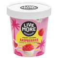 LiveMore Superfoods Yogurt Covered Raspberries