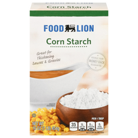 Food Lion 100% Pure Corn Starch