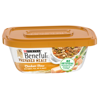 Purina Beneful Prepared Meals Chicken Stew Adult Wet Dog Food