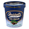 Bassetts Mint Chocolate Chip Ice Cream