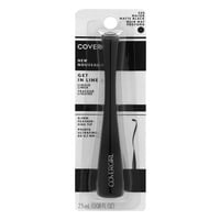 CoverGirl Get In Line Liquid Liner Major Matte Black 320