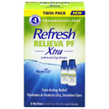 Refresh Relieva PF Lubricant Eye Drops - 2 ct