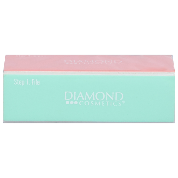 Diamond Cosmetics Mini 4 Way Buffer